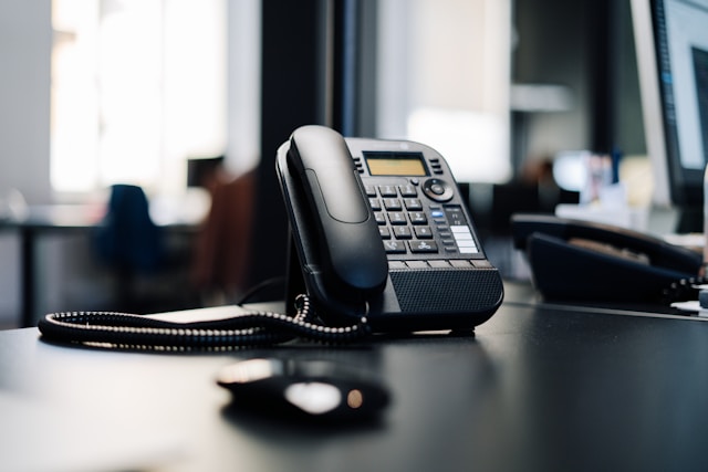 call center