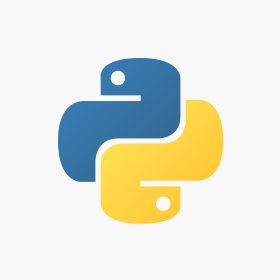 python logo